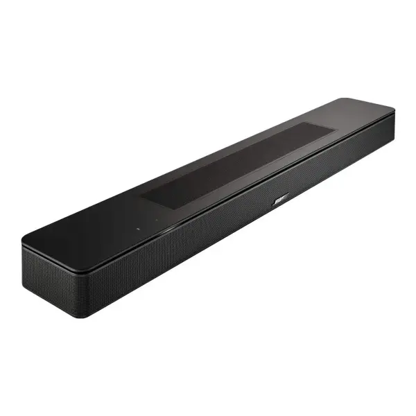 Smart Soundbar with Dolby Atmos and Voice Control