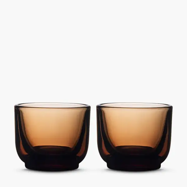 Pirch Espresso Glasses
