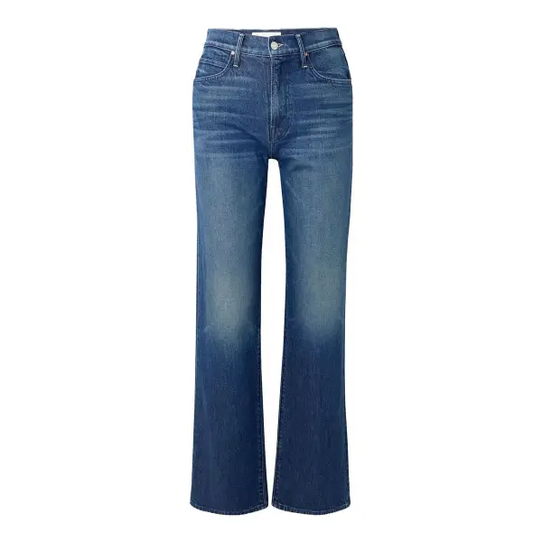 The Kick It Ankle Jeans