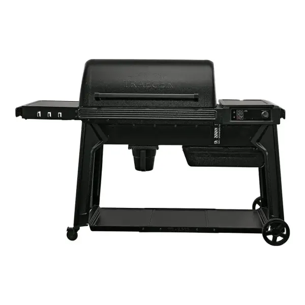 Woodridge Pro Pellet Grill