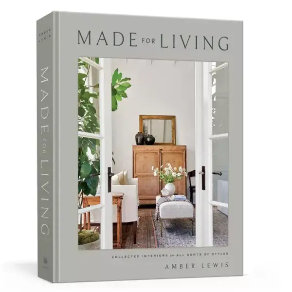 Amber Lewis x Cat Chen Made for Living - (Hardcover)