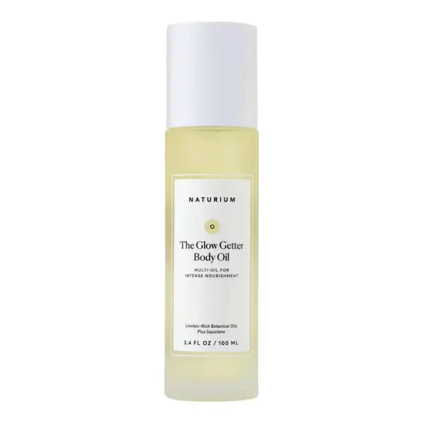 The Glow Getter Body Oil