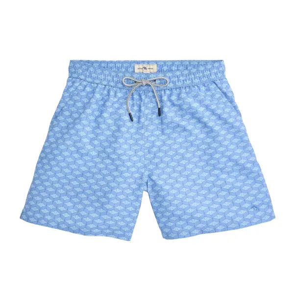 Barb Swim Trunk