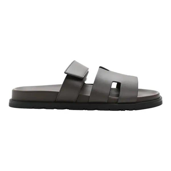 Calfskin Chypre Sandals 43