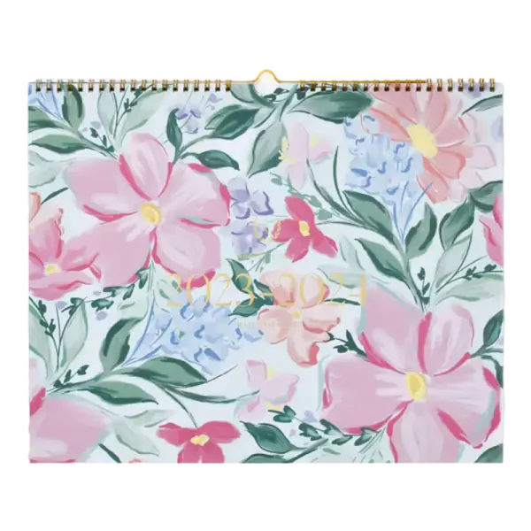 2023-2024 Horizontal Wall Calendar