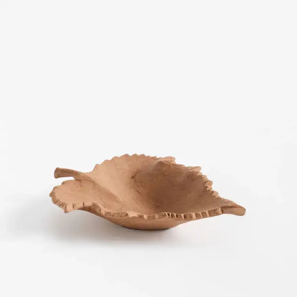 Leaf Decorative Bowl