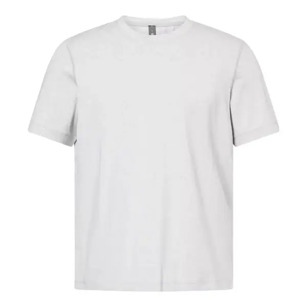 Soft Jersey Short-Sleeve Shirt
