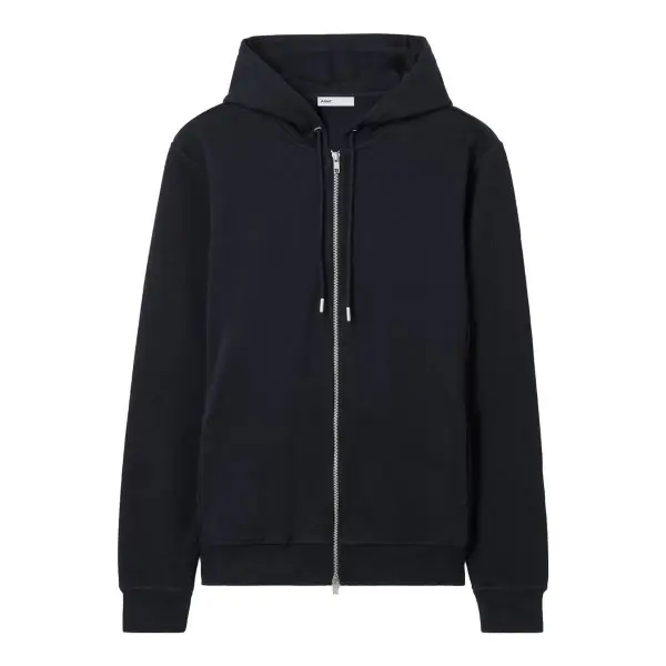 The Zip Hoodie