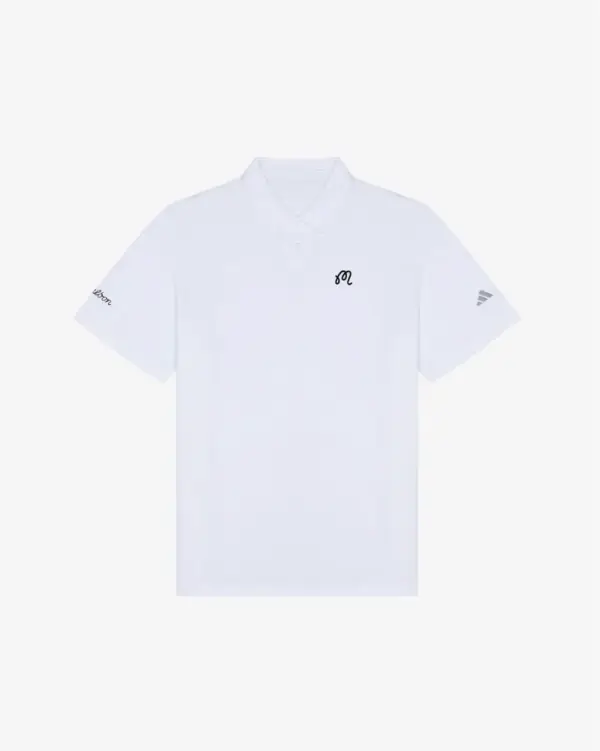 ADIDAS ULTIMATE 365 TOUR SEAMLESS POLO SHIRT