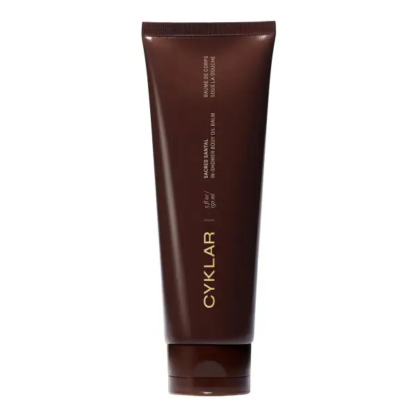 Sacred Santal in-Shower Body Oil Balm