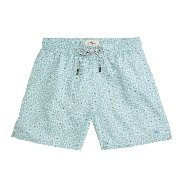 Med Swim Trunk