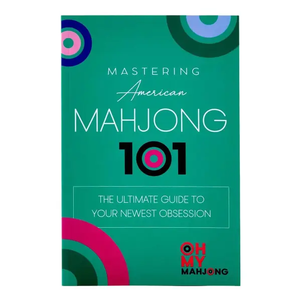 Mahjong 101 Book