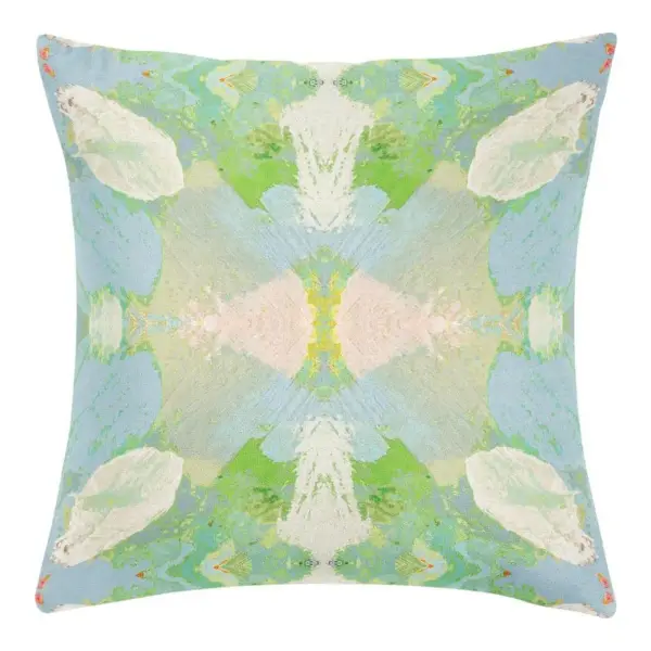 Elephant Falls Decorative Pillow