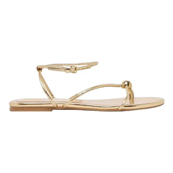 Kenley Leather Sandals