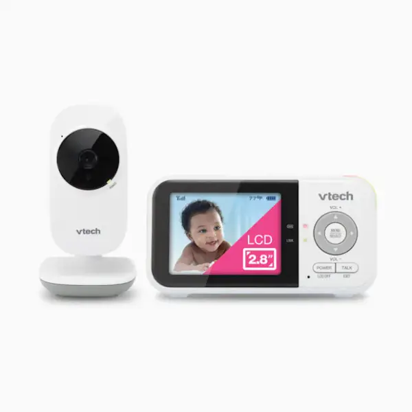 VTech VM819 2.8" Non-WiFi Video Baby Monitor