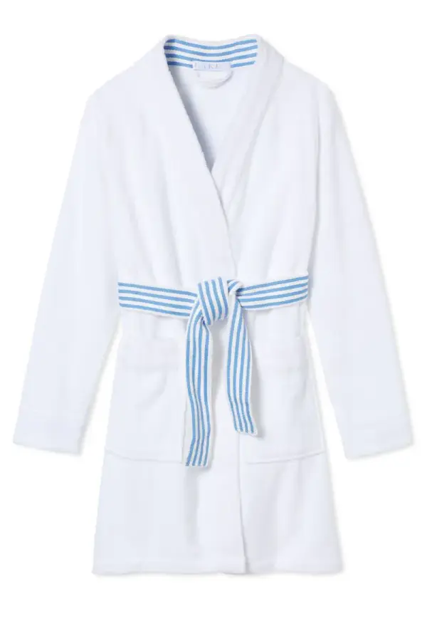 Turkish Terry Robe