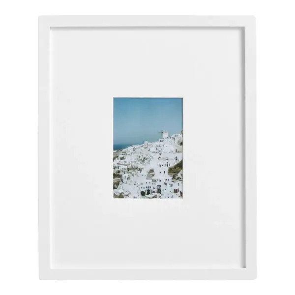 Wood Gallery Frames