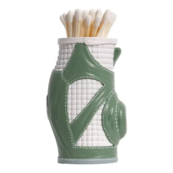 Golf Bag Matchstick Striker