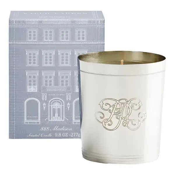 888 Madison Flagship Candle