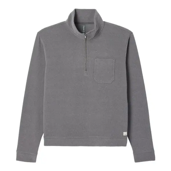 Beach Fleece Half Zip Jacket