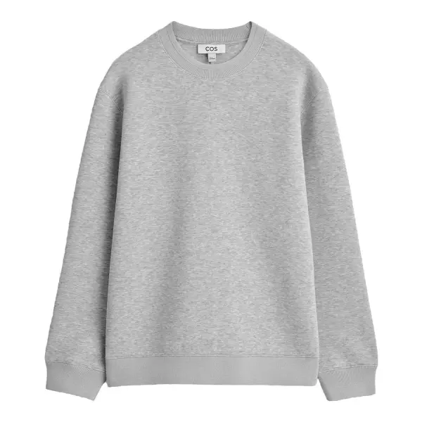 Relaxed Scuba Sweatshirt
