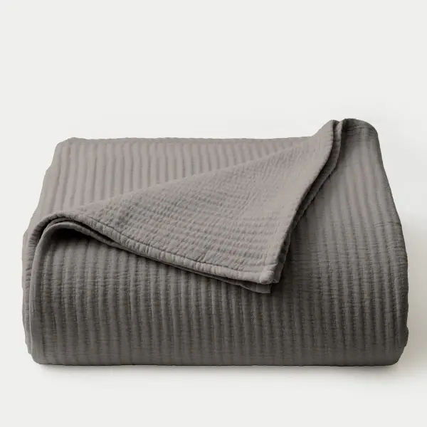Bamboo Coverlet
