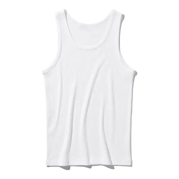 DRY Ribbed Tank Top