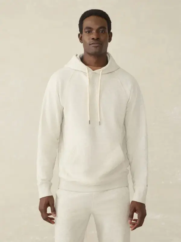High Standard Fleece Hoodie