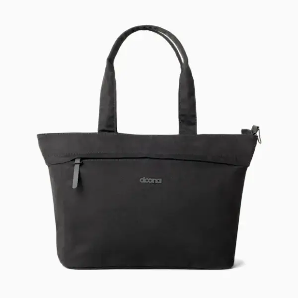 Doona Essentials Tote Bag for Infant Car Seat & Stroller - Essentials Bag For Infant Car Seat & Stroller