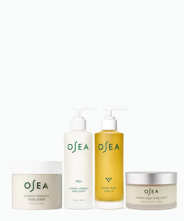 Undaria Body Collection