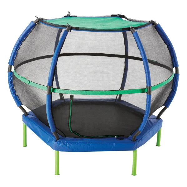 AGame Sunshade 7 ft Trampoline