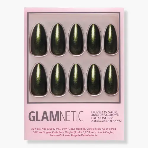Cutie Pine Press-On Nails