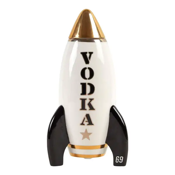 Rocket Vodka Decanter