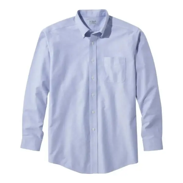 Wrinkle-Free Classic Oxford Cloth Shirt