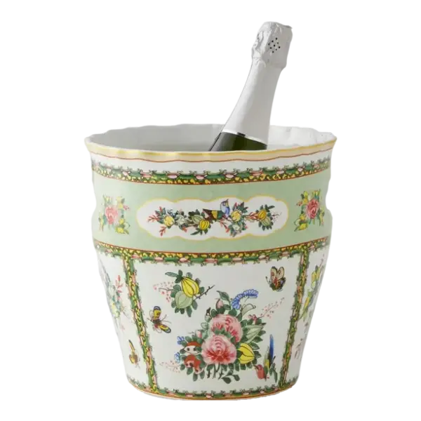 Famille Rose Champagne Bucket
