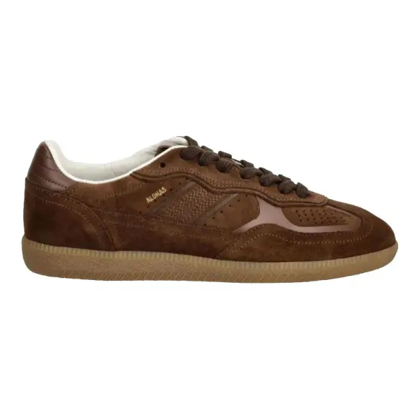 Tb.490 Leather Sneakers