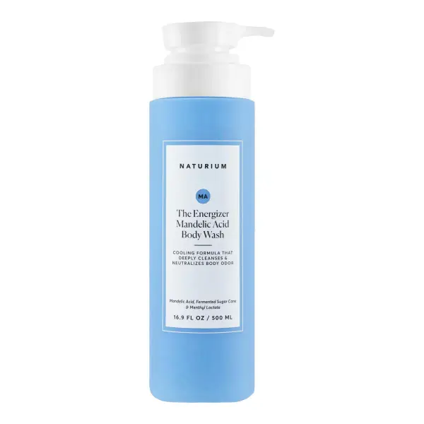 The Energizer Mandelic Acid Body Wash 500 Ml