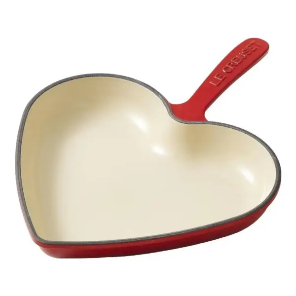 Heart Skillet