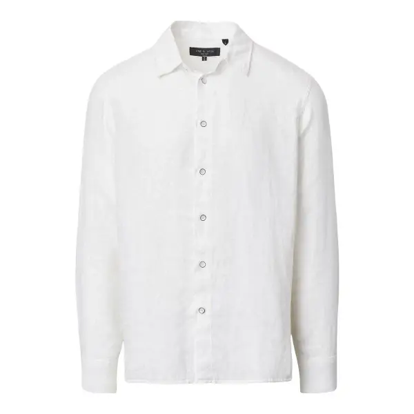 Finch Linen Shirt