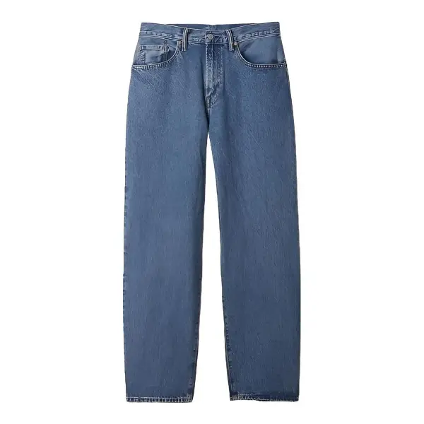 Men's Baggy Jeans