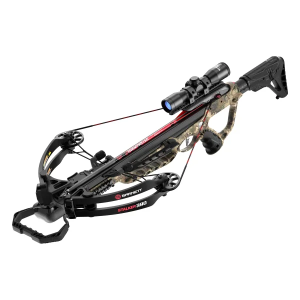 Barnett Stalker 390 Crossbow Package