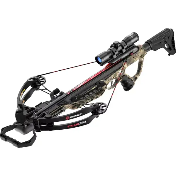 Barnett Stalker 390 Crossbow Package
