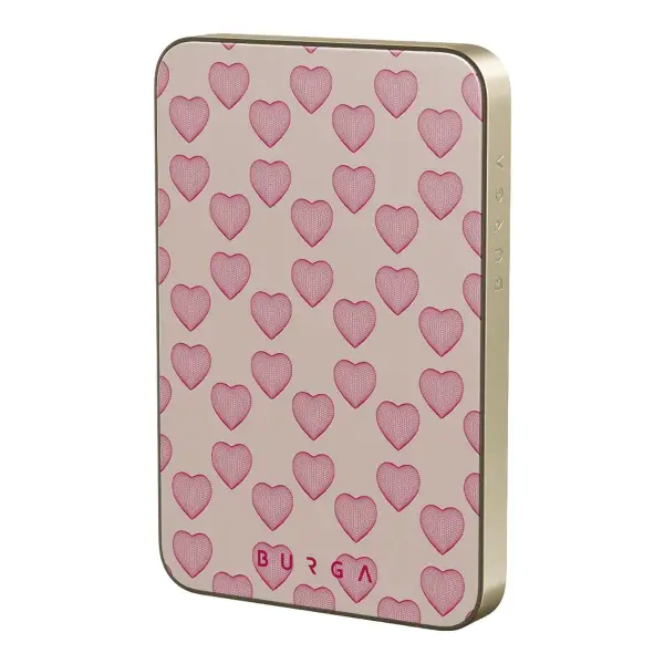 Magnetic Power Bank - 5,000 mAh