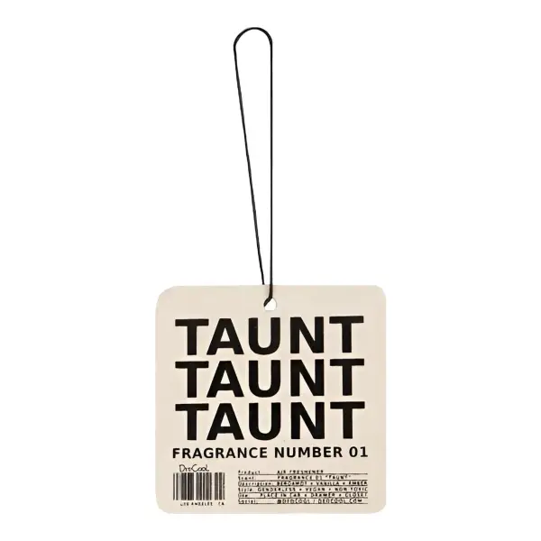 Air Freshener 01 "Taunt"