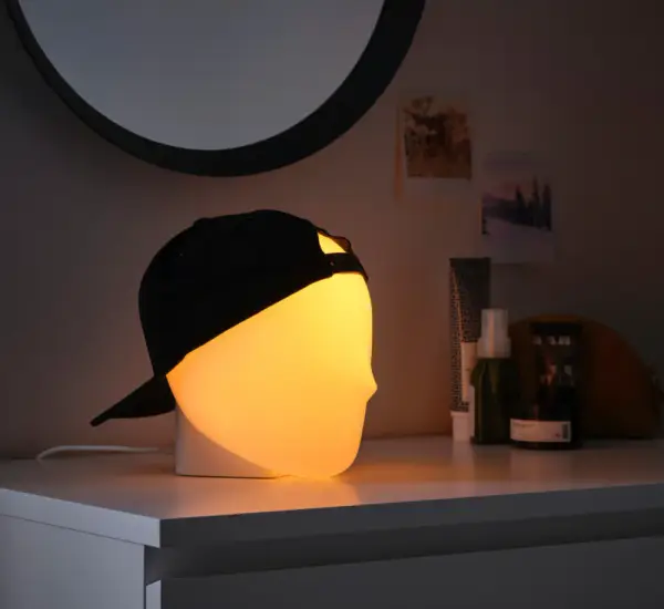 LED table lamp