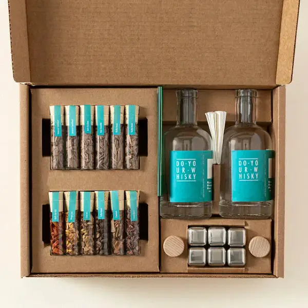 Whiskey Making Kit