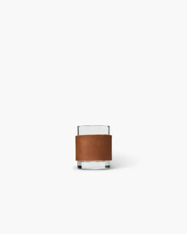 Leather Tasting Glass