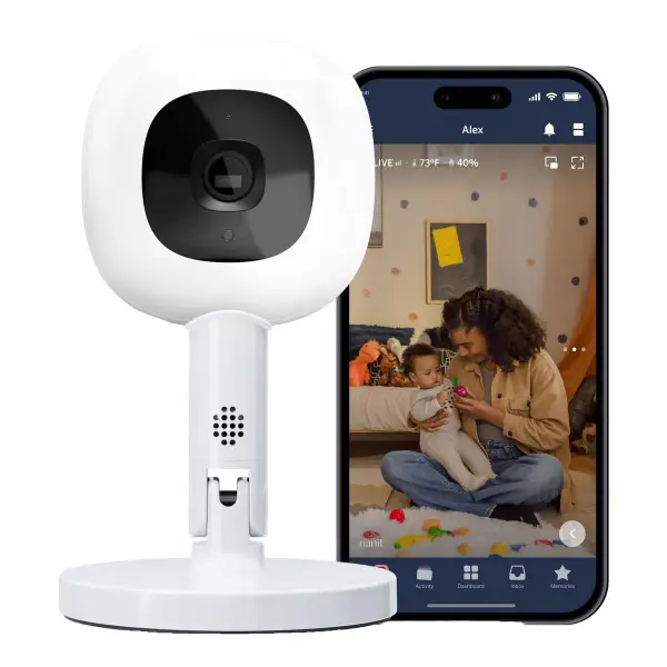 Smart Baby Monitor + Flex Stand