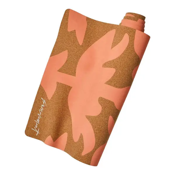 FP Movement X Yoga Design Lab Cork Yoga Mat