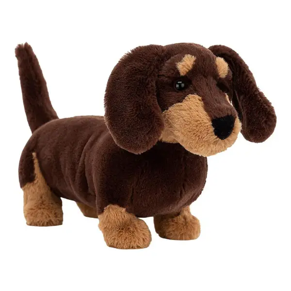 Otto Sausage Dog Plush Toy